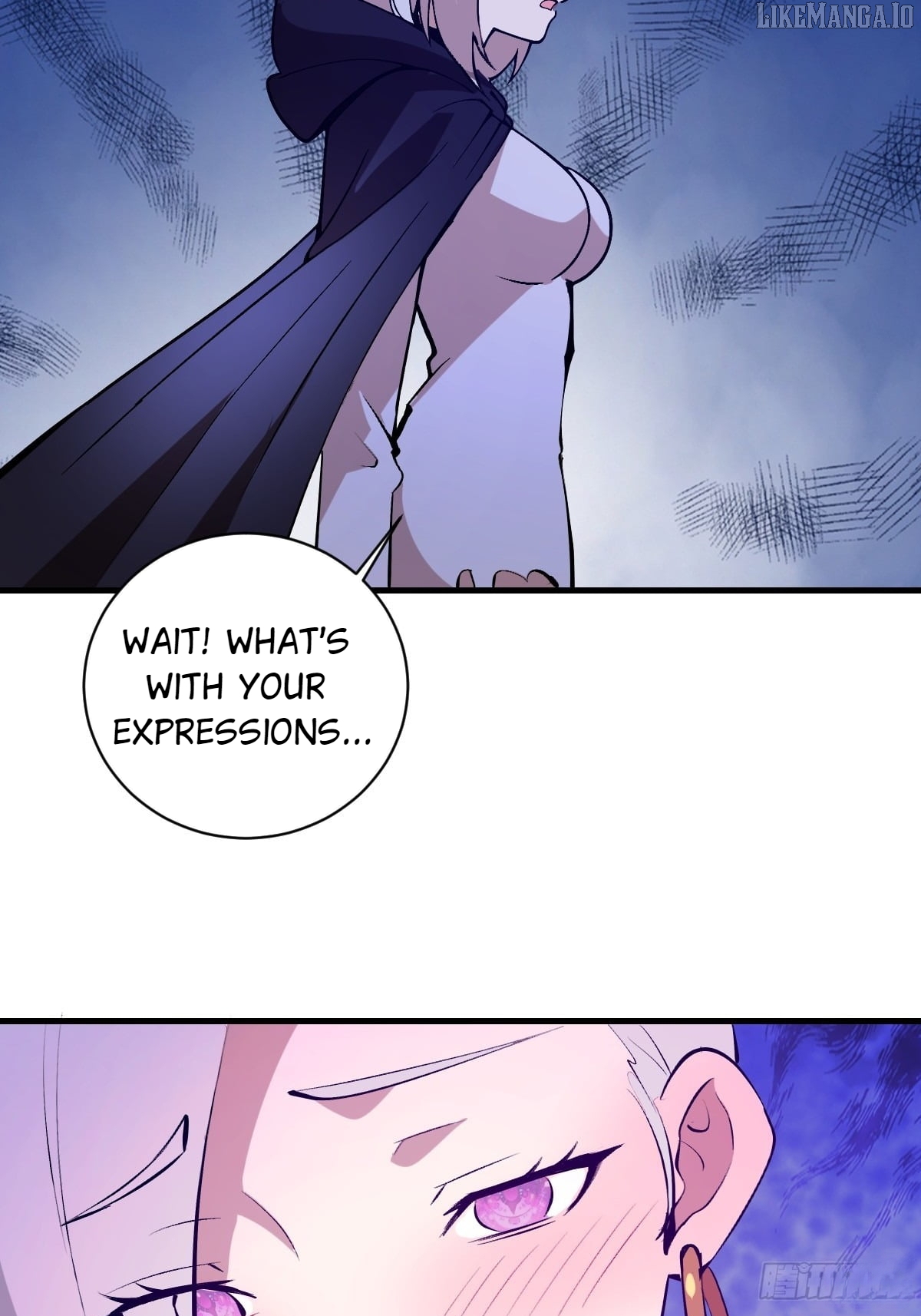 I Rely on My Harem to Conquer the World Chapter 76 - page 5